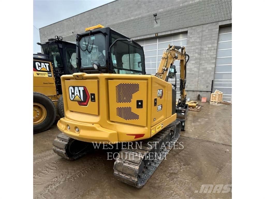 CAT 306 Raupenbagger