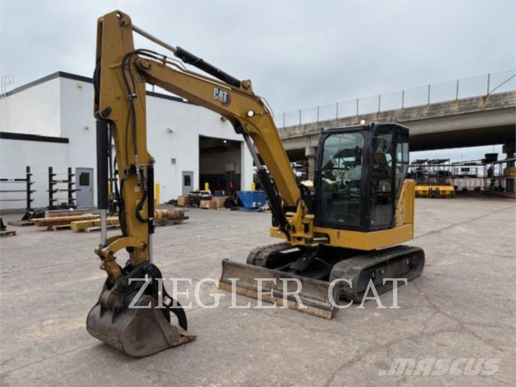CAT 306 Raupenbagger