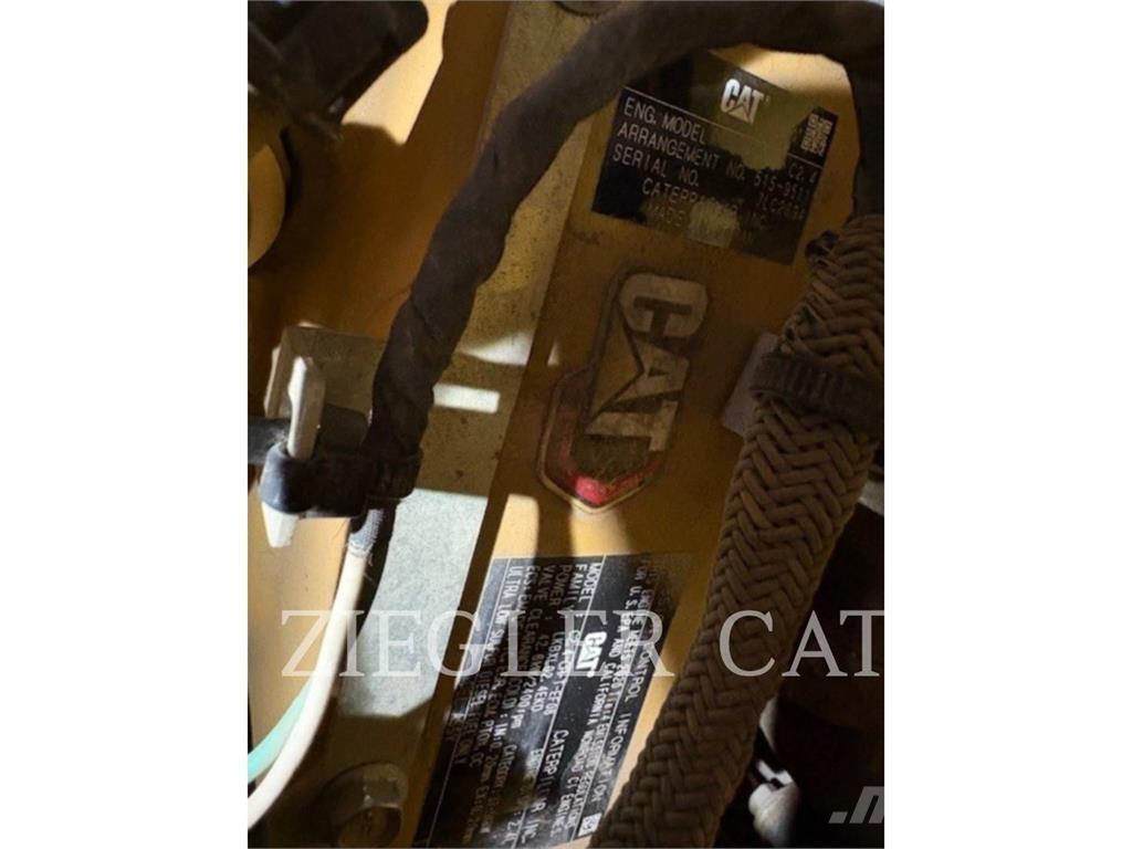 CAT 306 Raupenbagger