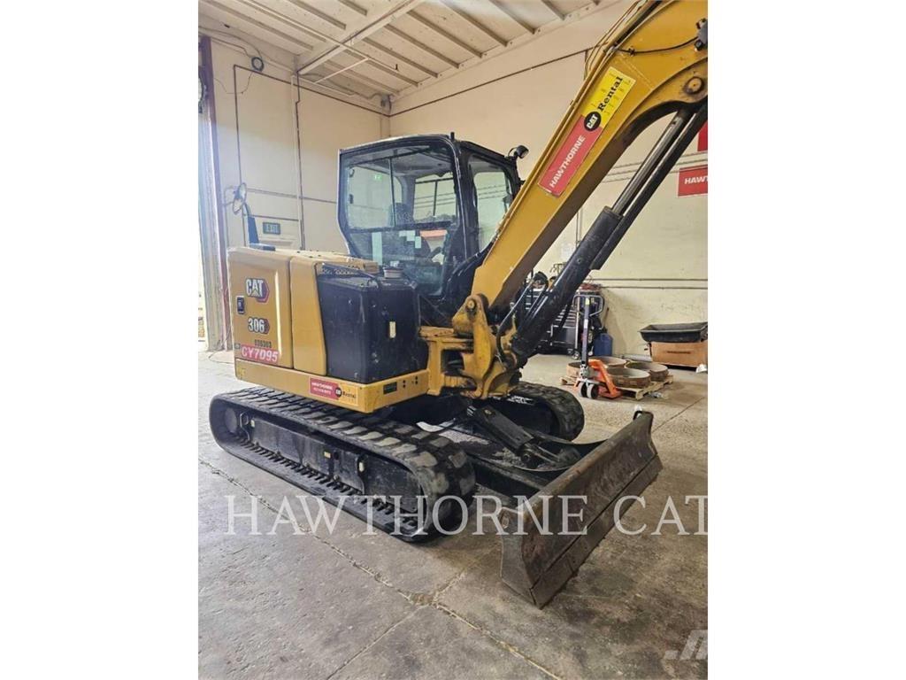 CAT 306 Raupenbagger