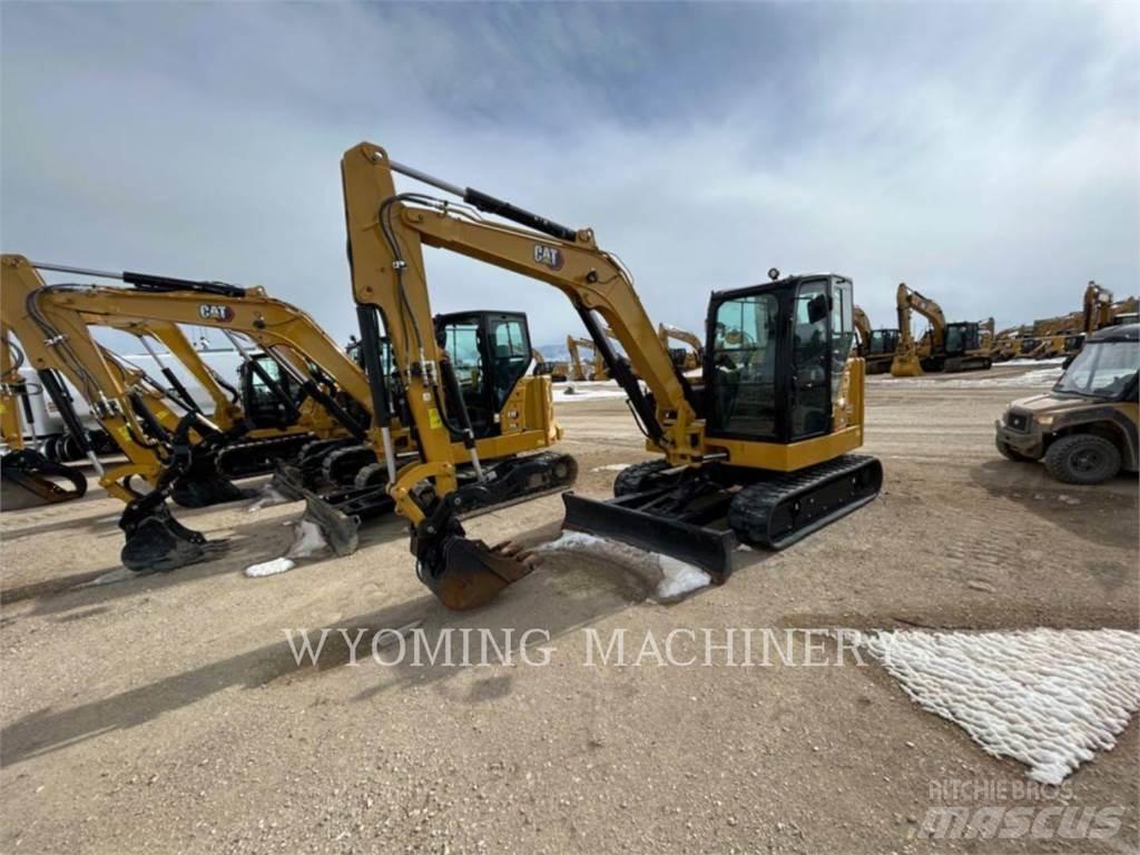 CAT 306 Raupenbagger