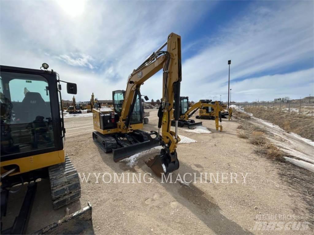 CAT 306 Raupenbagger