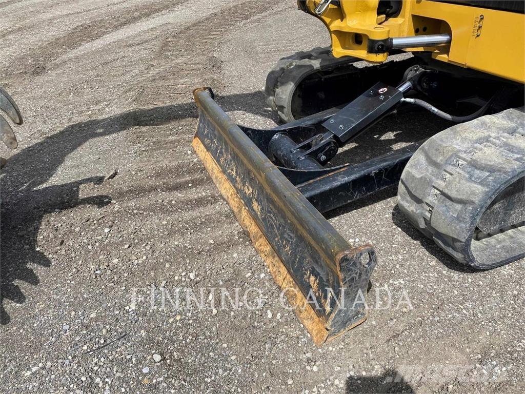 CAT 306-07 Raupenbagger