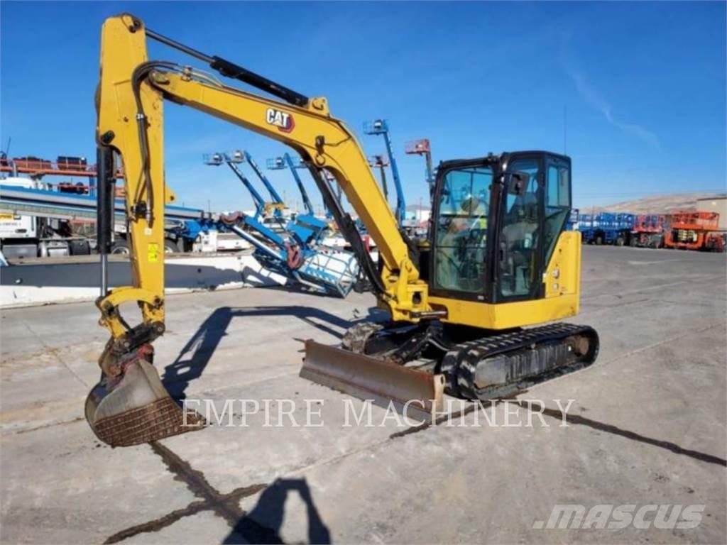 CAT 306-07 CA Raupenbagger