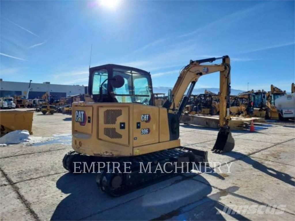 CAT 306-07 CA Raupenbagger