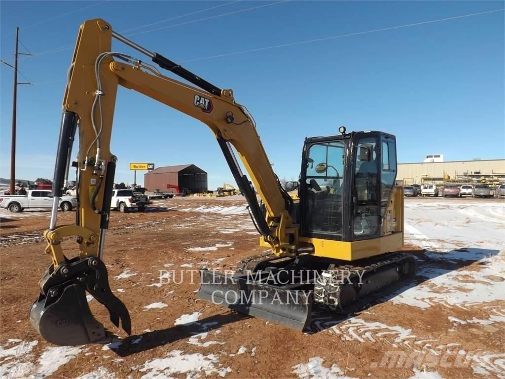 CAT 306-07A Raupenbagger