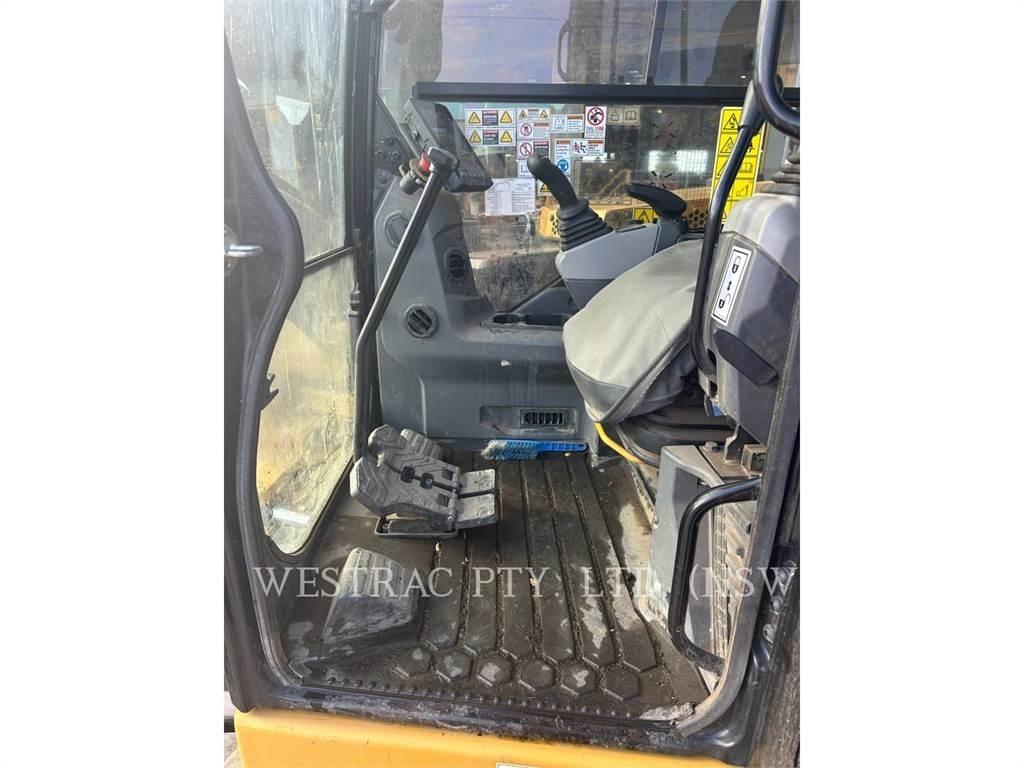 CAT 306-07CR Raupenbagger