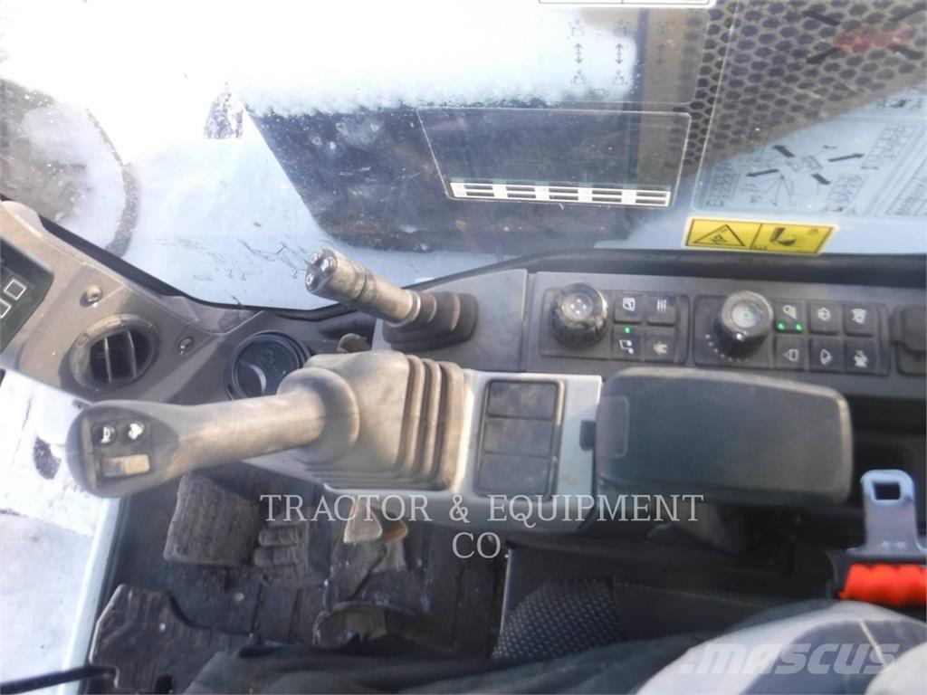 CAT 306-07CR Raupenbagger
