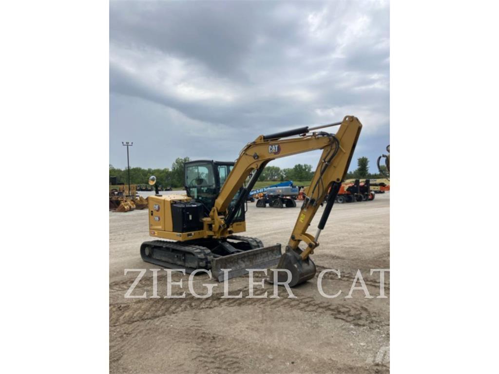 CAT 306-07CR Raupenbagger