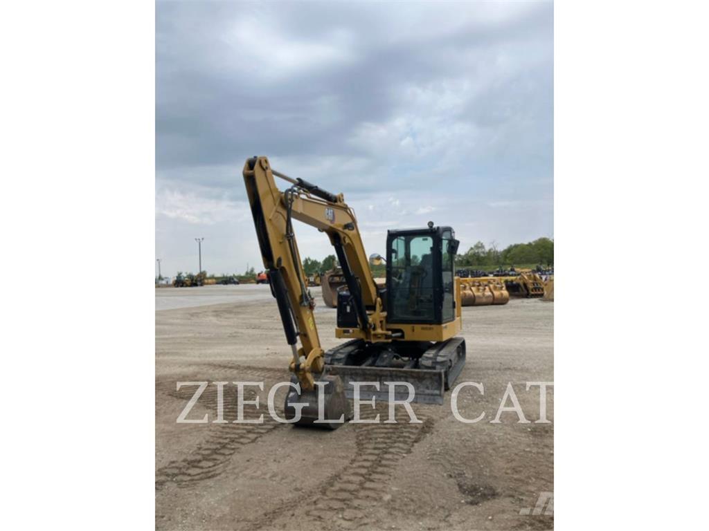 CAT 306-07CR Raupenbagger