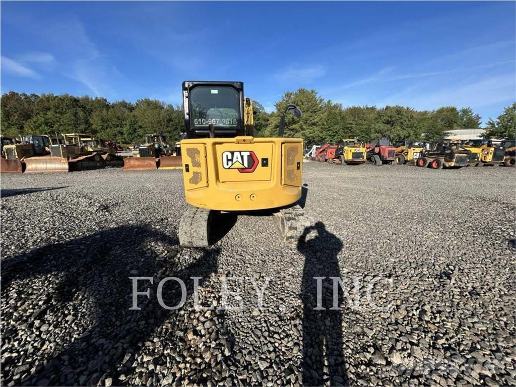 CAT 306-07CR Raupenbagger