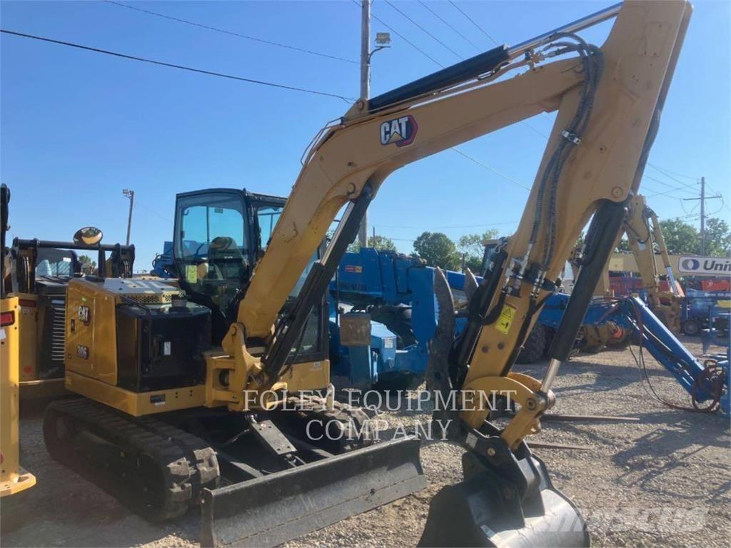 CAT 306-07CRSB Raupenbagger