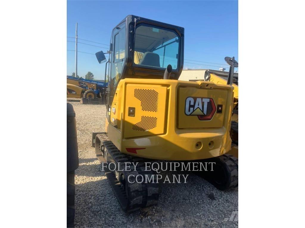 CAT 306-07CRSB Raupenbagger
