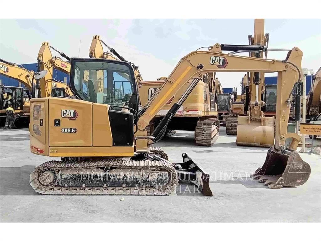 CAT 306.507 Raupenbagger