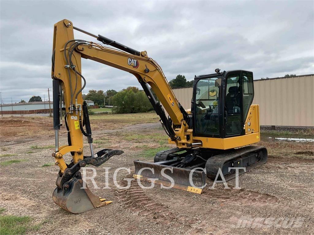 CAT 306 A Raupenbagger