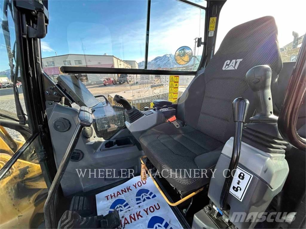 CAT 306 C3 TA Raupenbagger