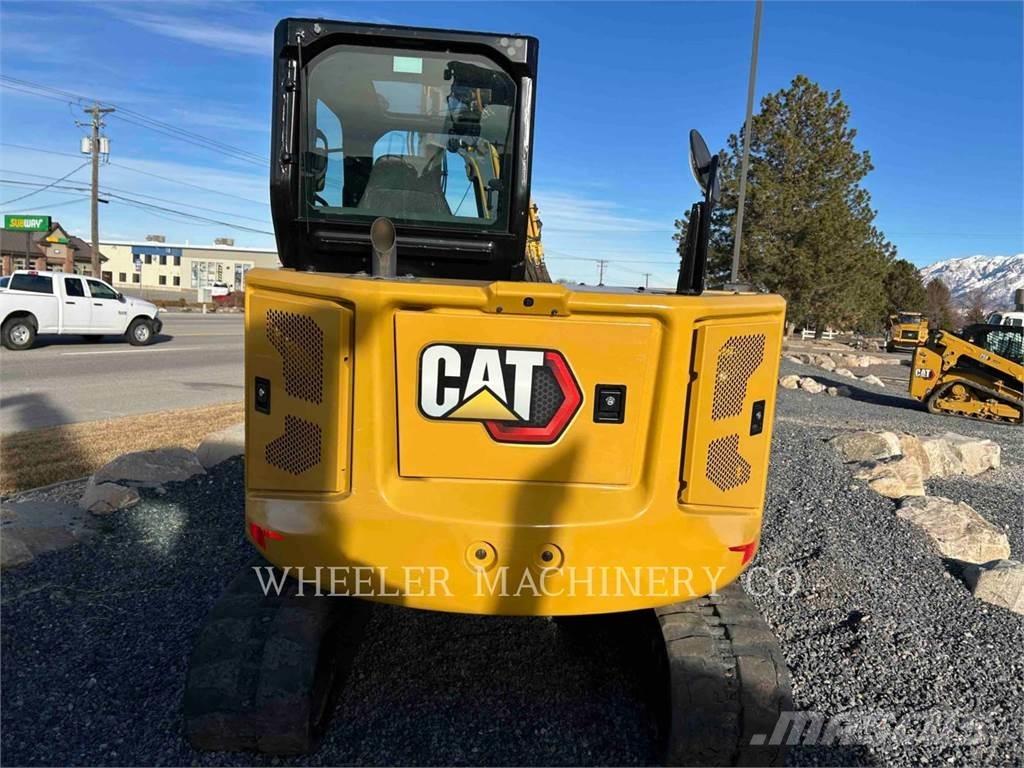 CAT 306 C3 TA Raupenbagger