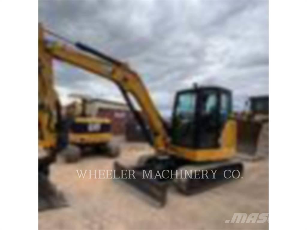 CAT 306 C3 TAQ Raupenbagger