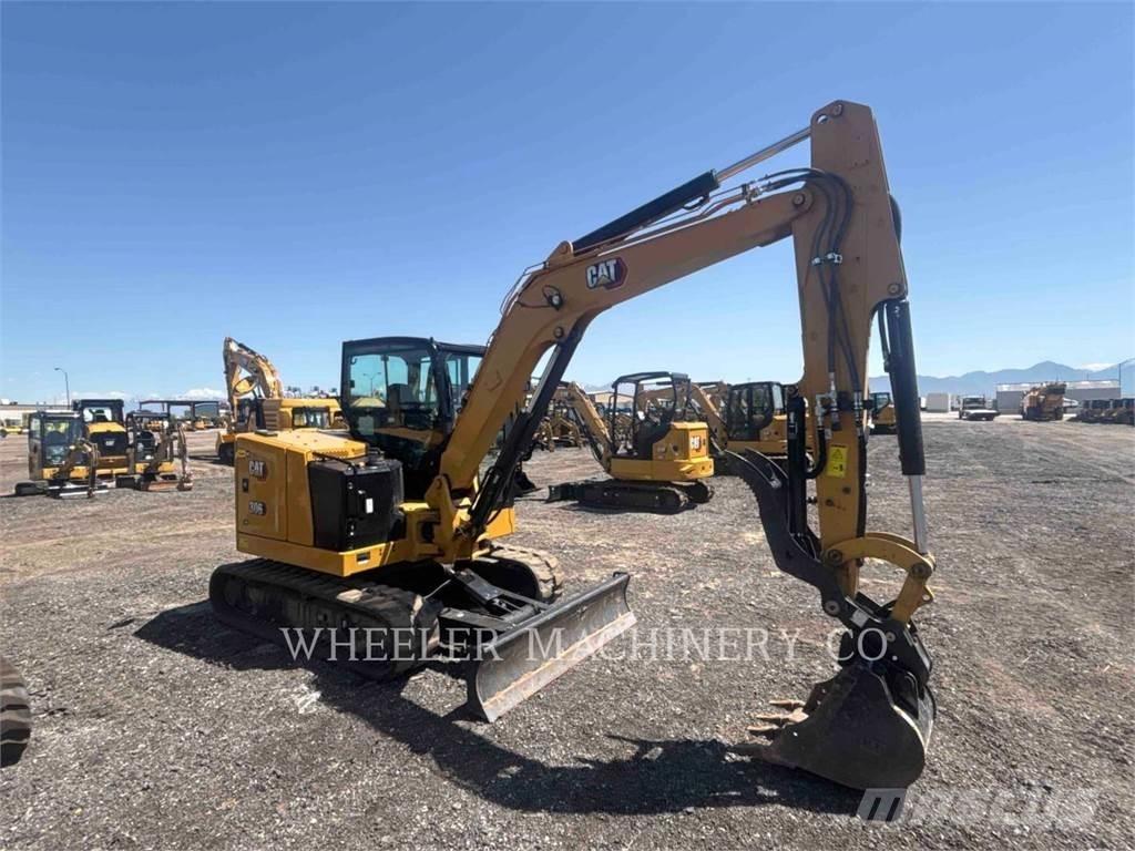 CAT 306 C3 TAQ Raupenbagger