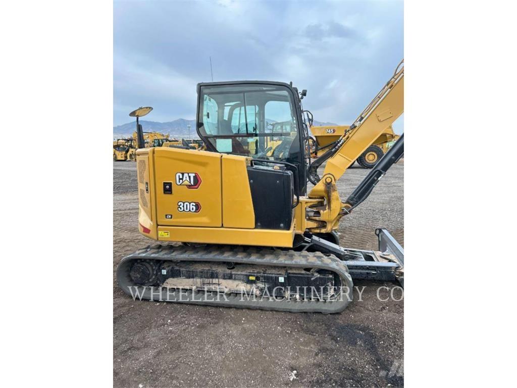 CAT 306 C3 TAQ Raupenbagger