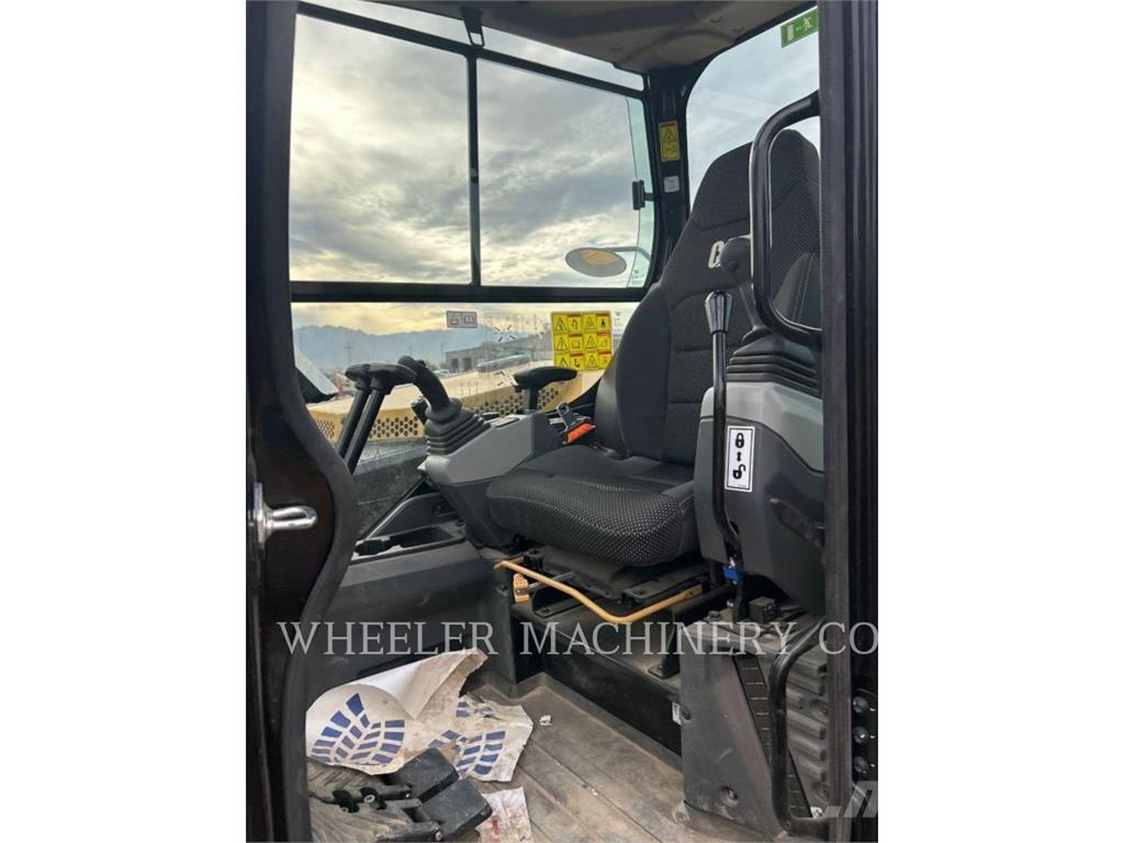 CAT 306 C3 TAQ Raupenbagger