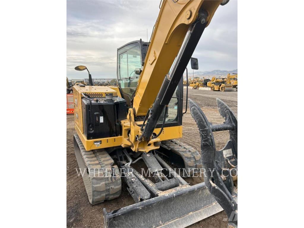 CAT 306 C3 TAQ Raupenbagger