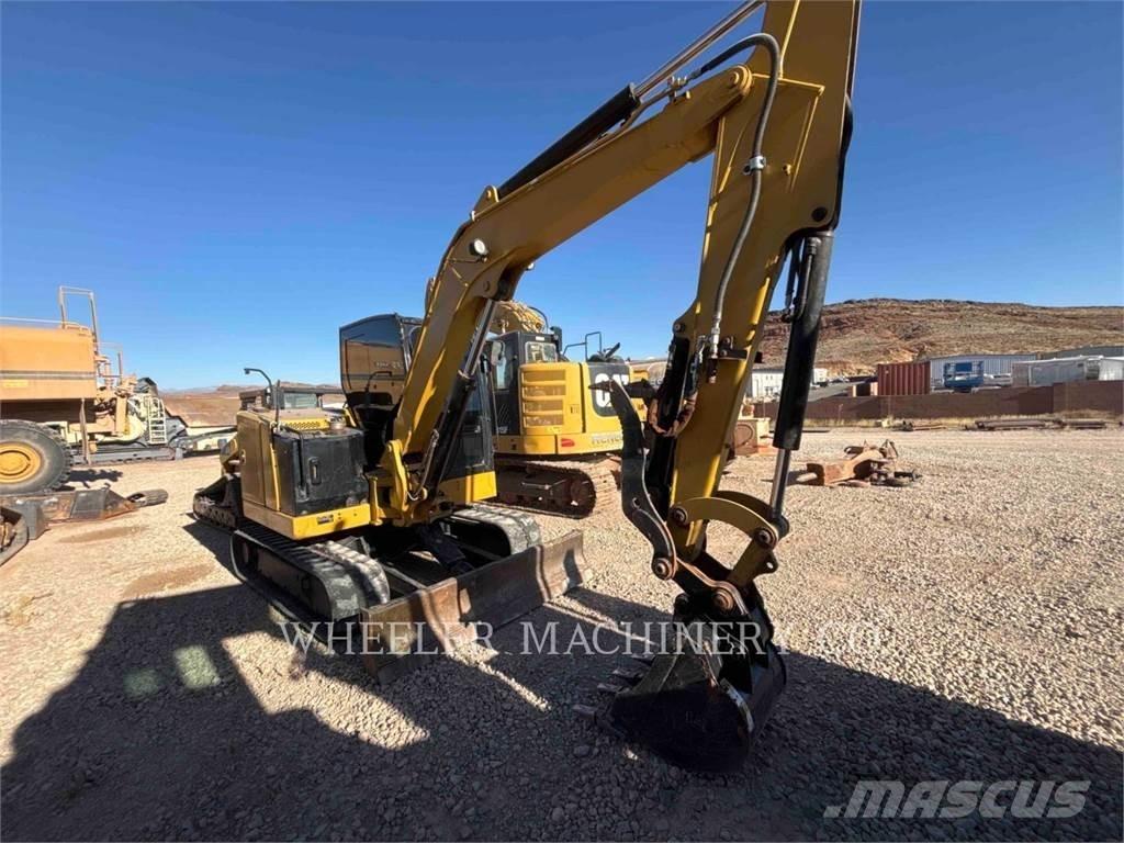 CAT 306 C3 TH Raupenbagger