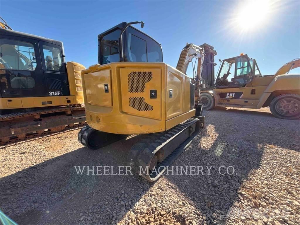 CAT 306 C3 TH Raupenbagger