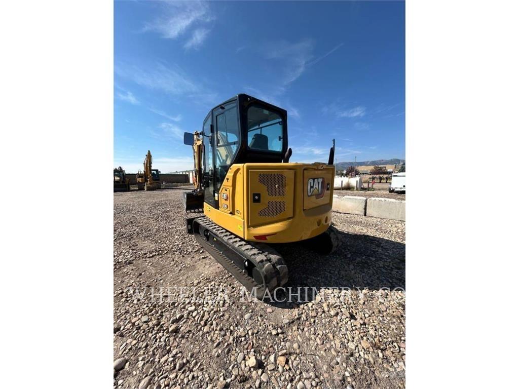 CAT 306 C3 TH Raupenbagger