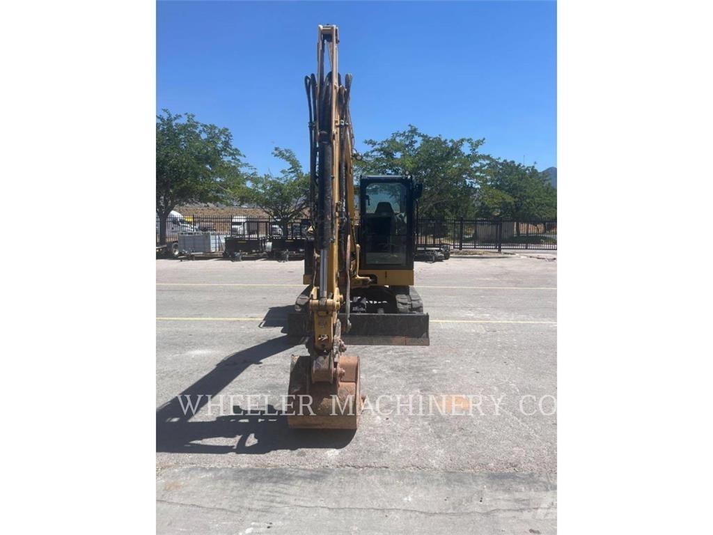 CAT 306 C3 TH Raupenbagger