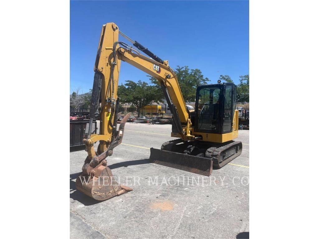 CAT 306 C3 TH Raupenbagger