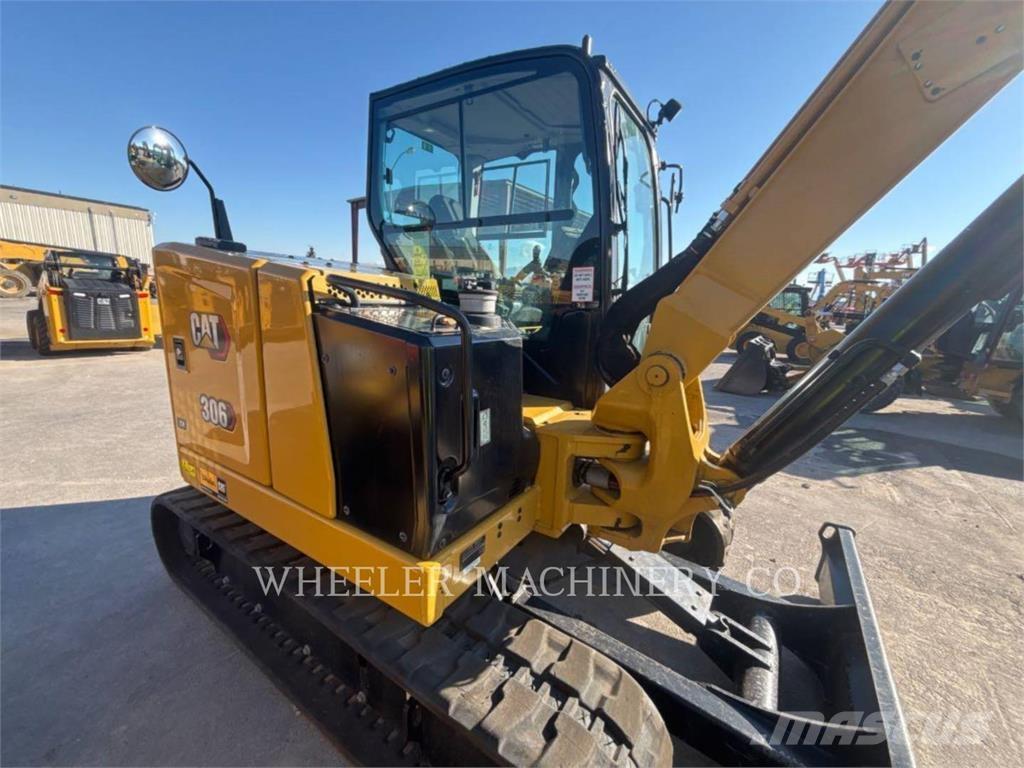 CAT 306 C3 TH Raupenbagger