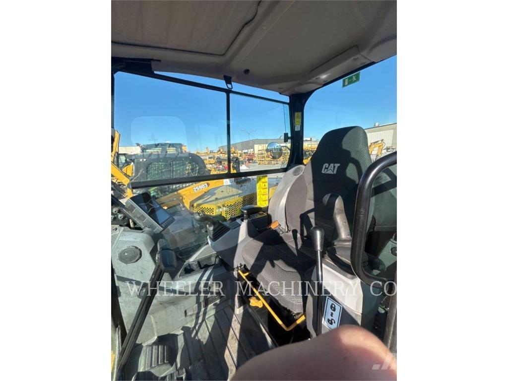 CAT 306 C3 TH Raupenbagger