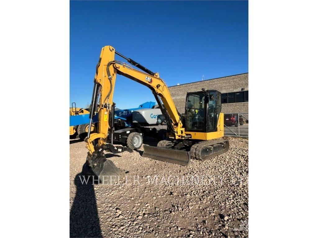 CAT 306 C3 THA Raupenbagger