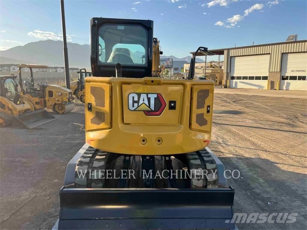 CAT 306 C3 THQ Raupenbagger