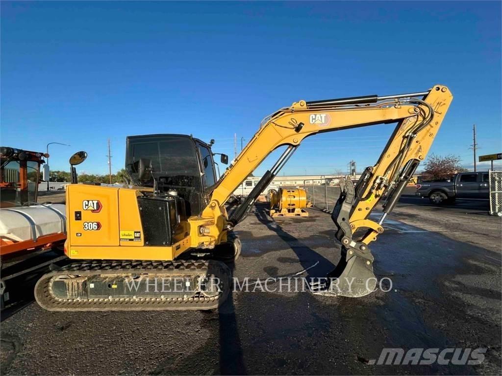 CAT 306 C3 THQ Raupenbagger