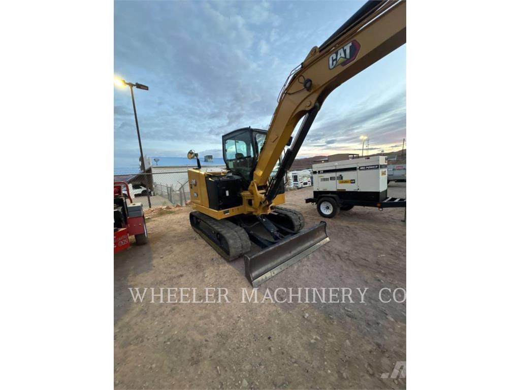 CAT 306 C3 THQ Raupenbagger
