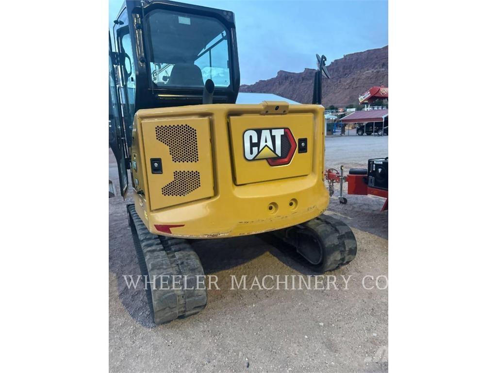CAT 306 C3 THQ Raupenbagger