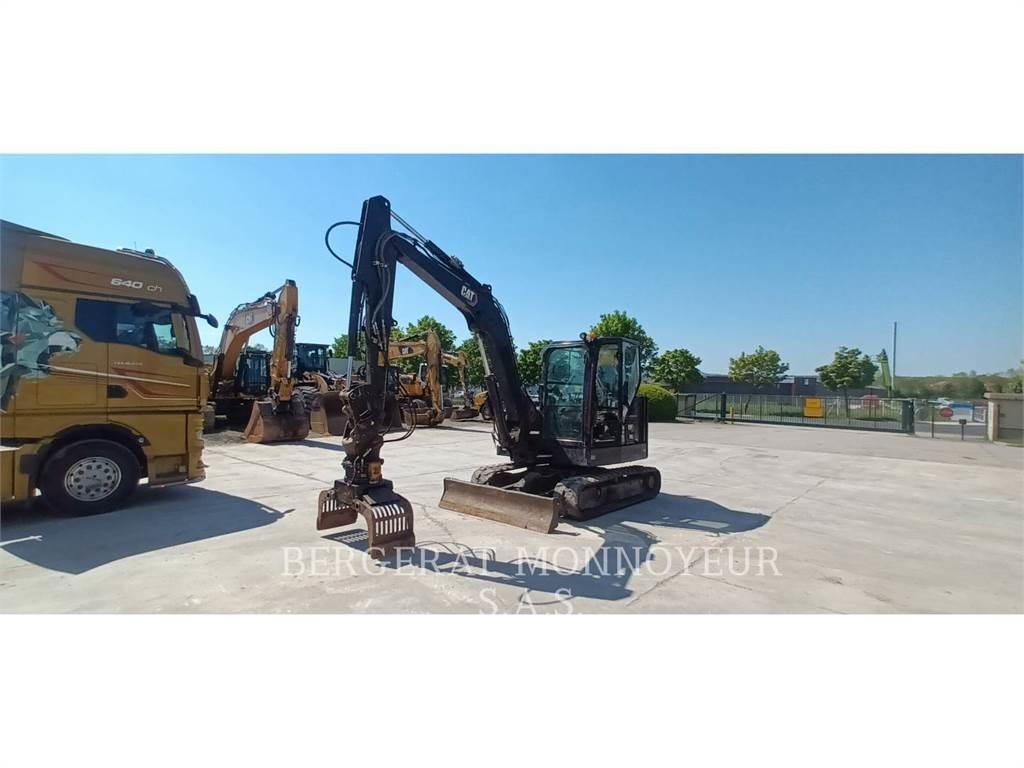 CAT 306 CR Raupenbagger