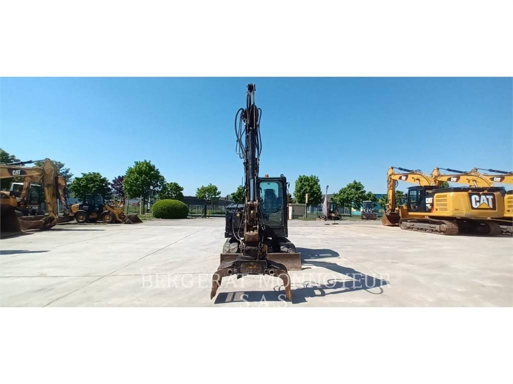 CAT 306 CR Raupenbagger