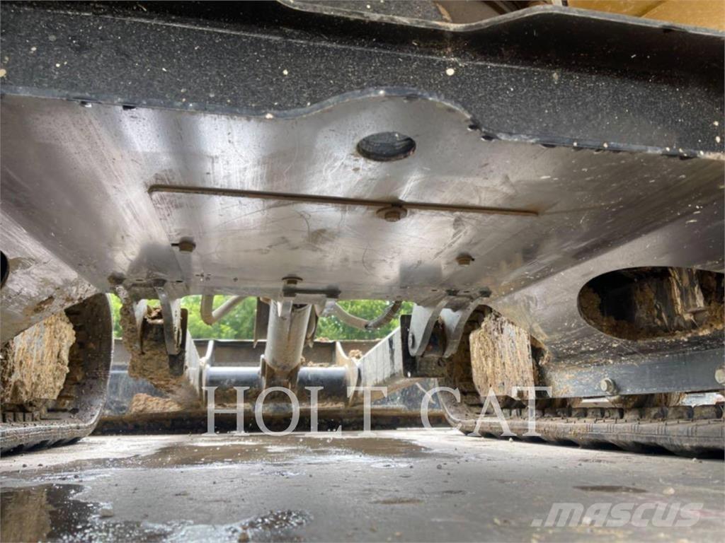 CAT 306 CR Raupenbagger