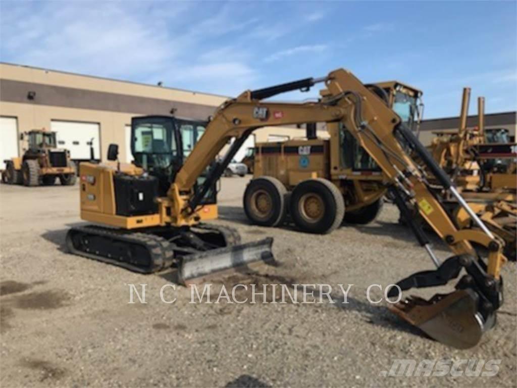 CAT 306 CRCB Raupenbagger