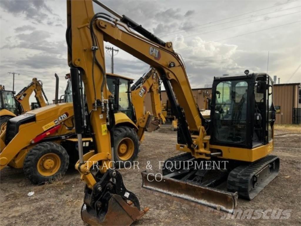 CAT 306 CRCB Raupenbagger
