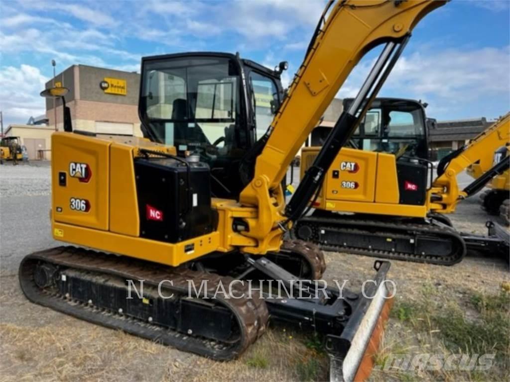 CAT 306 CRCB Raupenbagger