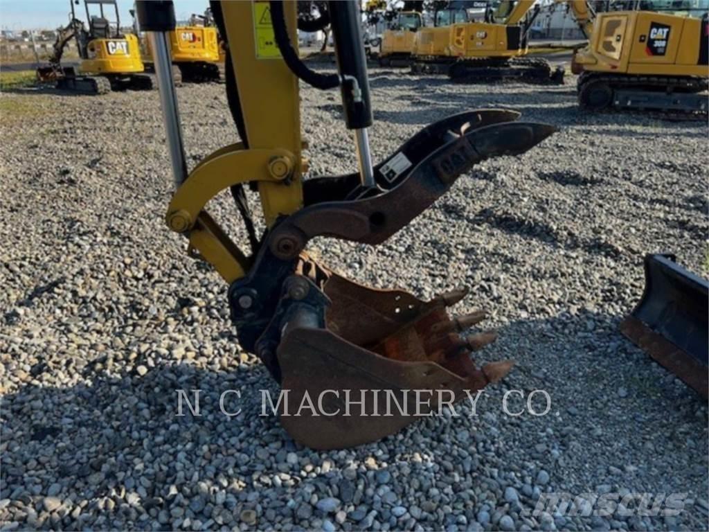 CAT 306 CRCB Raupenbagger