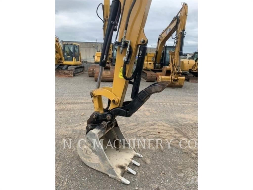 CAT 306 CRCB Raupenbagger