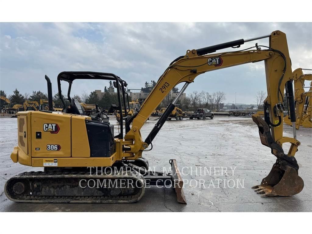 CAT 30607CR Raupenbagger