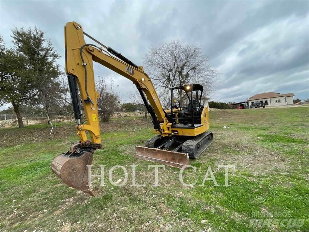 CAT 30607CR Raupenbagger