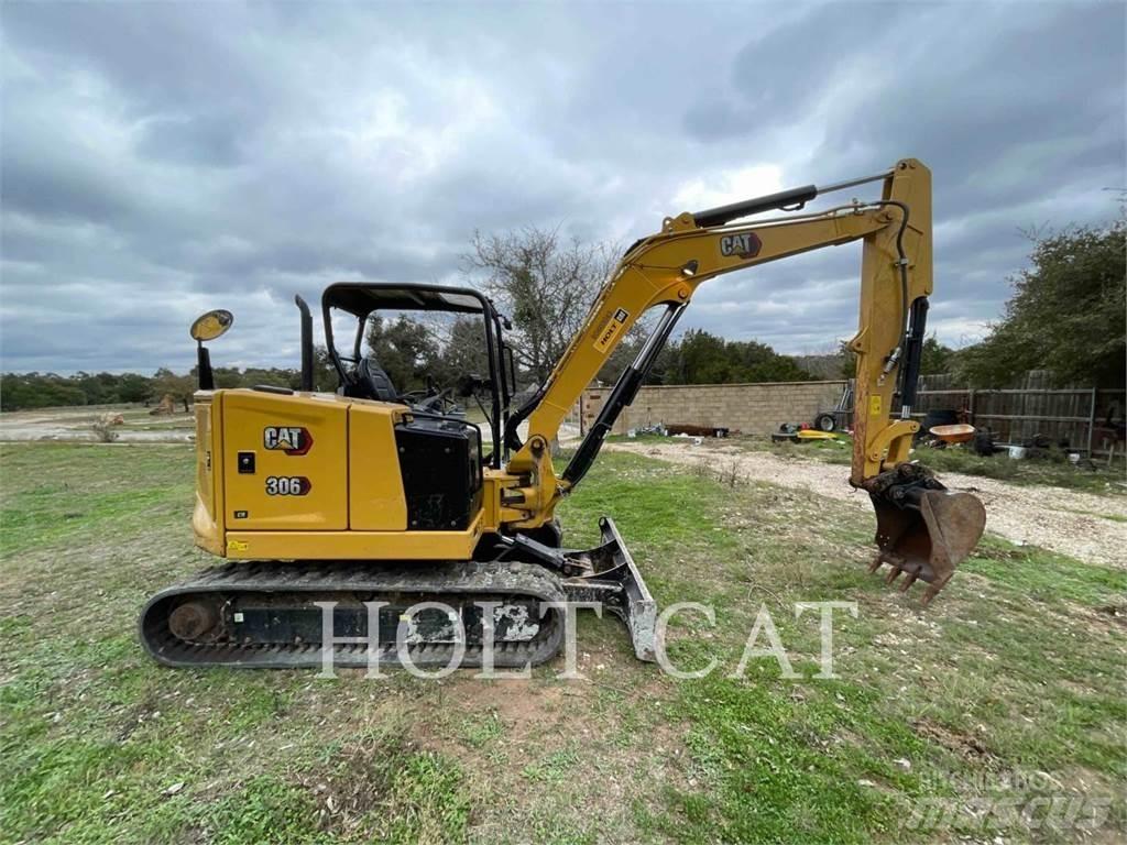 CAT 30607CR Raupenbagger