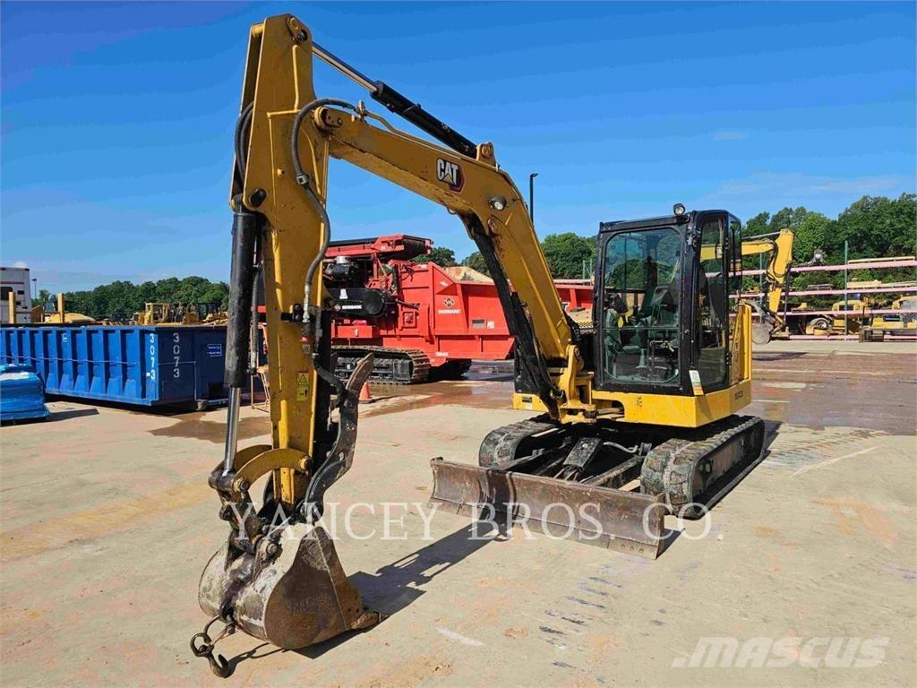 CAT 30607CR Raupenbagger